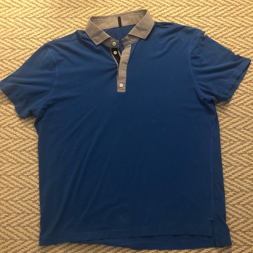 Men’s lululemon polo XL